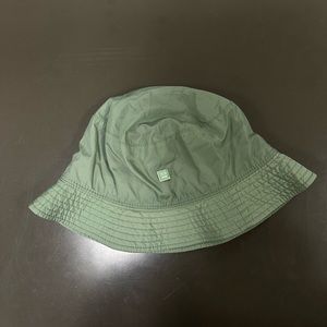 Mint Green Acne Studios Bucket Hat